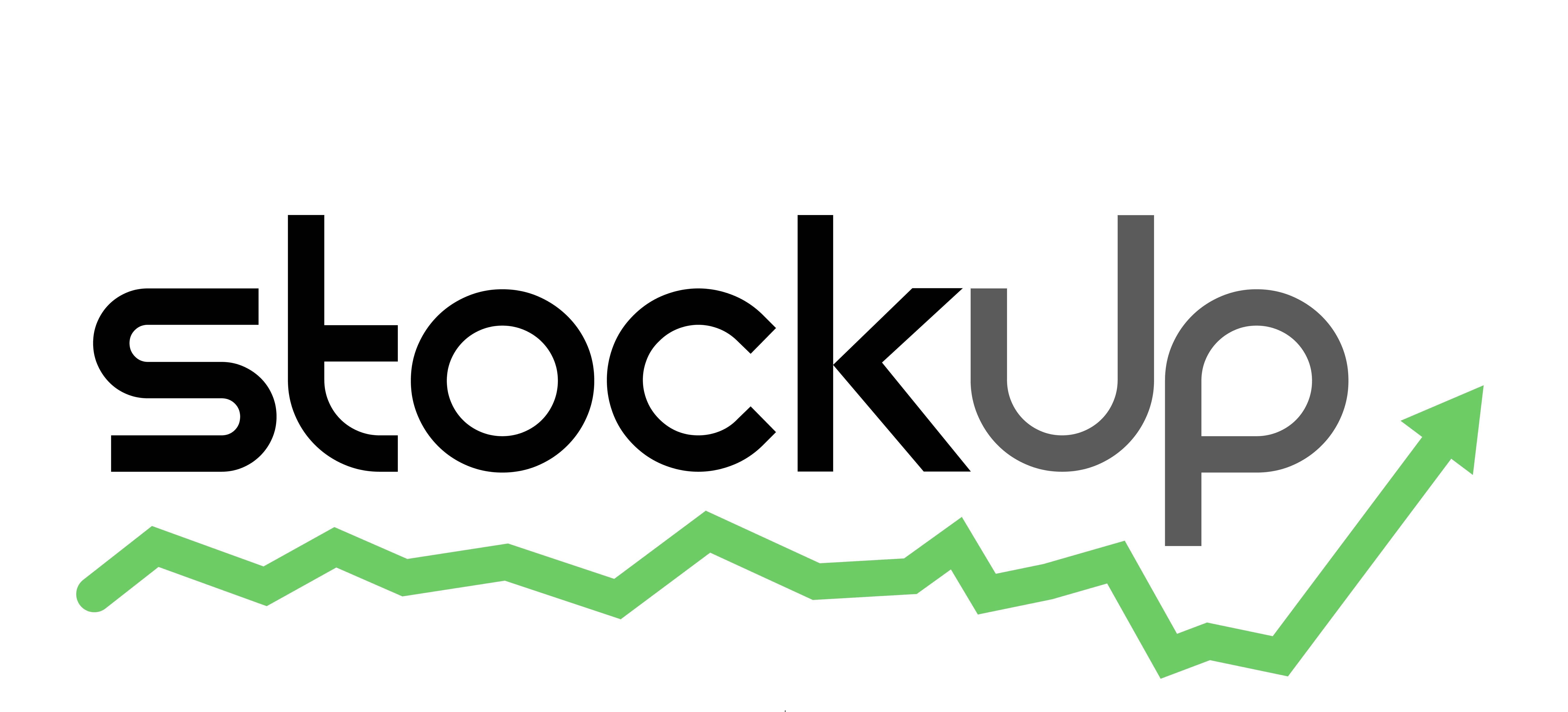 StockUp logo