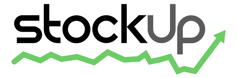 StockUp logo